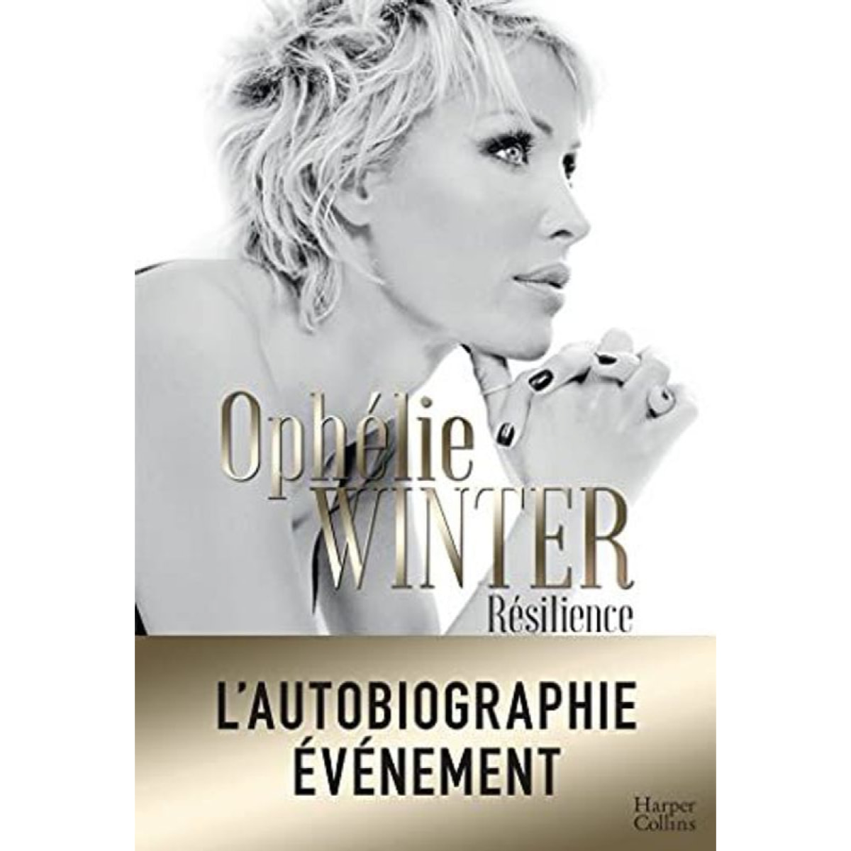 Winter, Ophélie | Résilience: Retour sur un destin hors du commun | Livre d'occasion