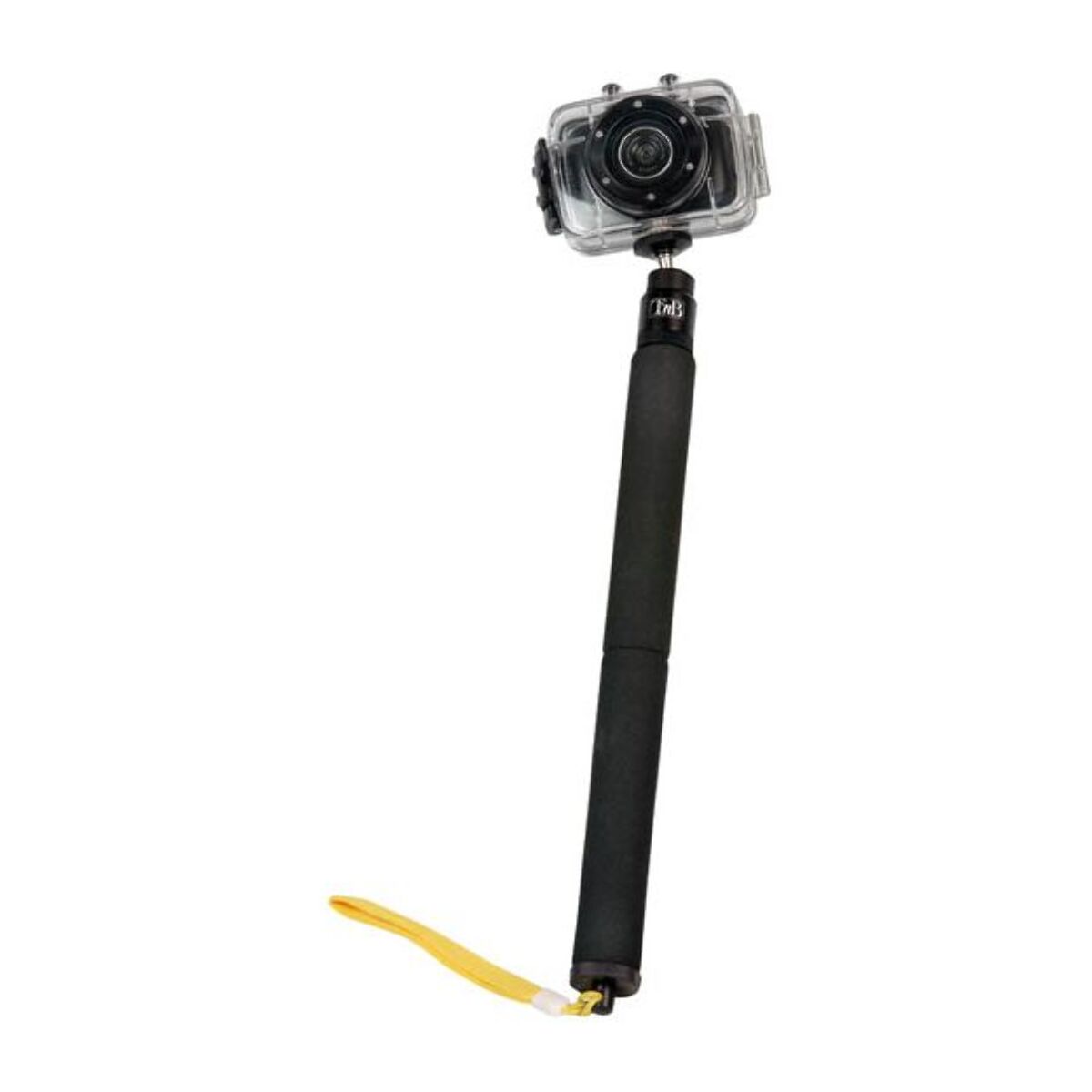 Fixation TNB 80cm noire