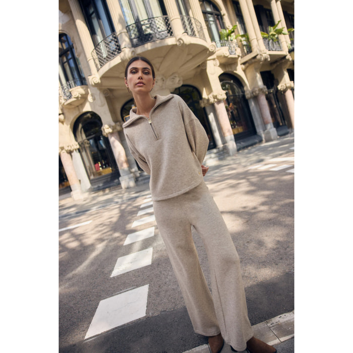 Pantalone largo
