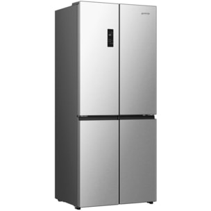 Réfrigérateur multi portes GORENJE NRM819D61X