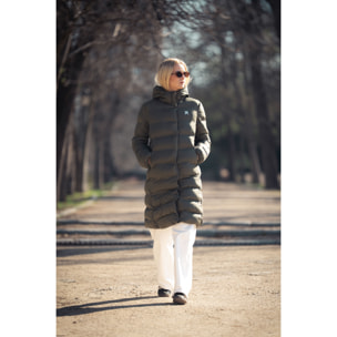Chaqueta para mujer KUSTOM URBS-4W - Caqui