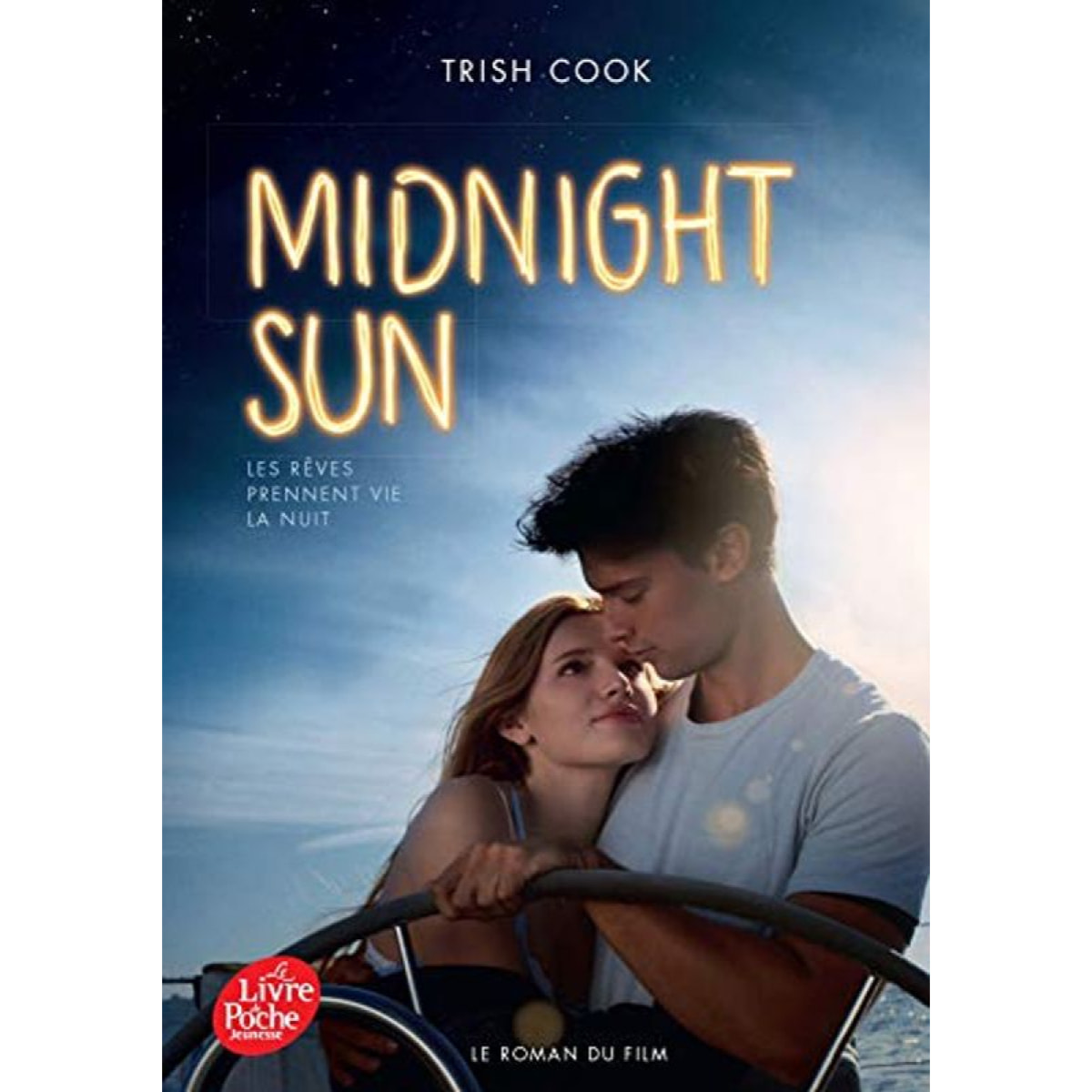 Cook, Trish | MIDNIGHT SUN | Livre d'occasion