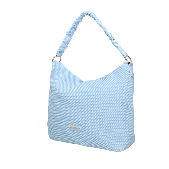 Borsa a spalla  da donna Poliuretano In Poliuretano 40x33x12 cm