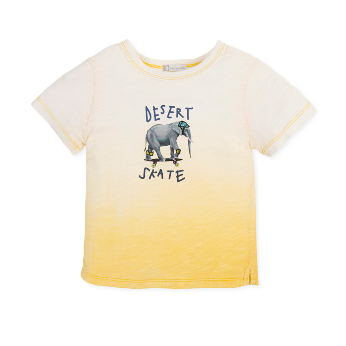 Camiseta - AMARILLO