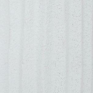 Lampe à poser Fernan blanc H36cm