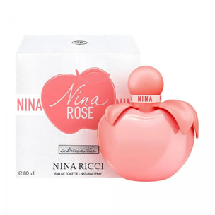 Nina Ricci - Profumo Eau de Toilette EDT Donna - 80 ml