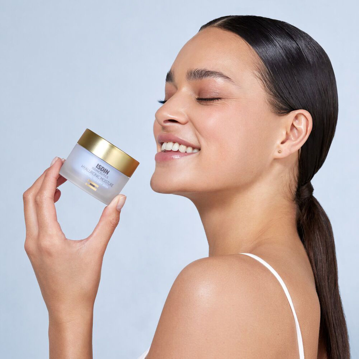 Isdinceutics - Recharge Hyaluronic Moisture Peaux Normales à Sèches 50 g