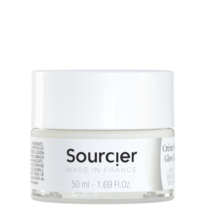 Crème Visage Eclat - Extrait de Bourgeons de Hêtre Bio 50 ml