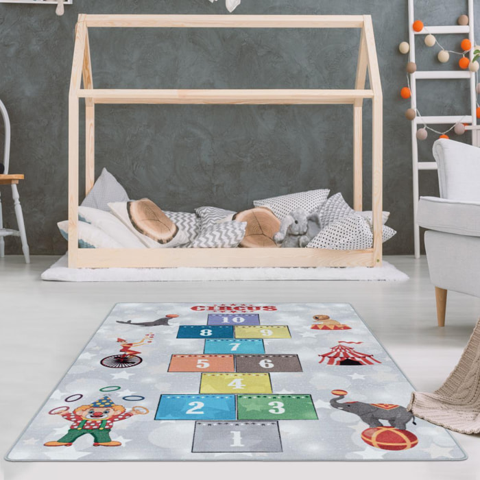 Tapis enfant Lavable 30° LITOUN