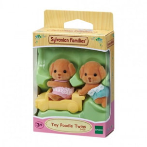 Sylvanian Family 5425 - Gemelli Barboncino