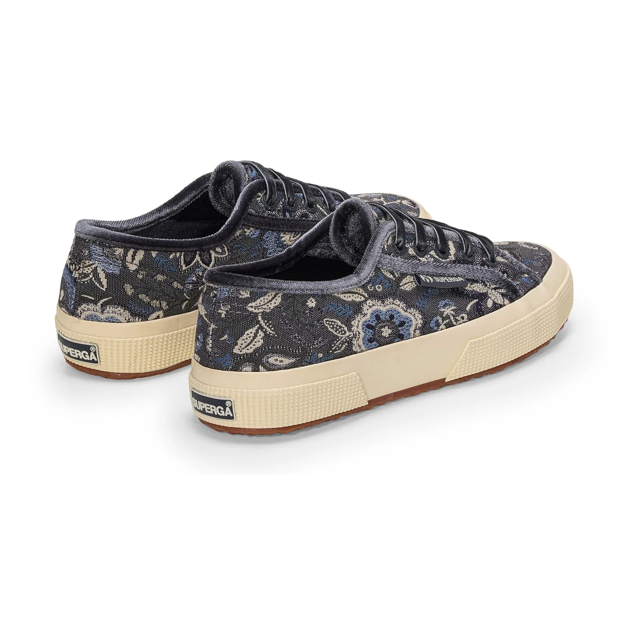Superga - Donna Grigio - 2750 TAPESTRY