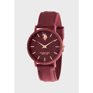 Orologio U.S. Polo Assn. In silicone