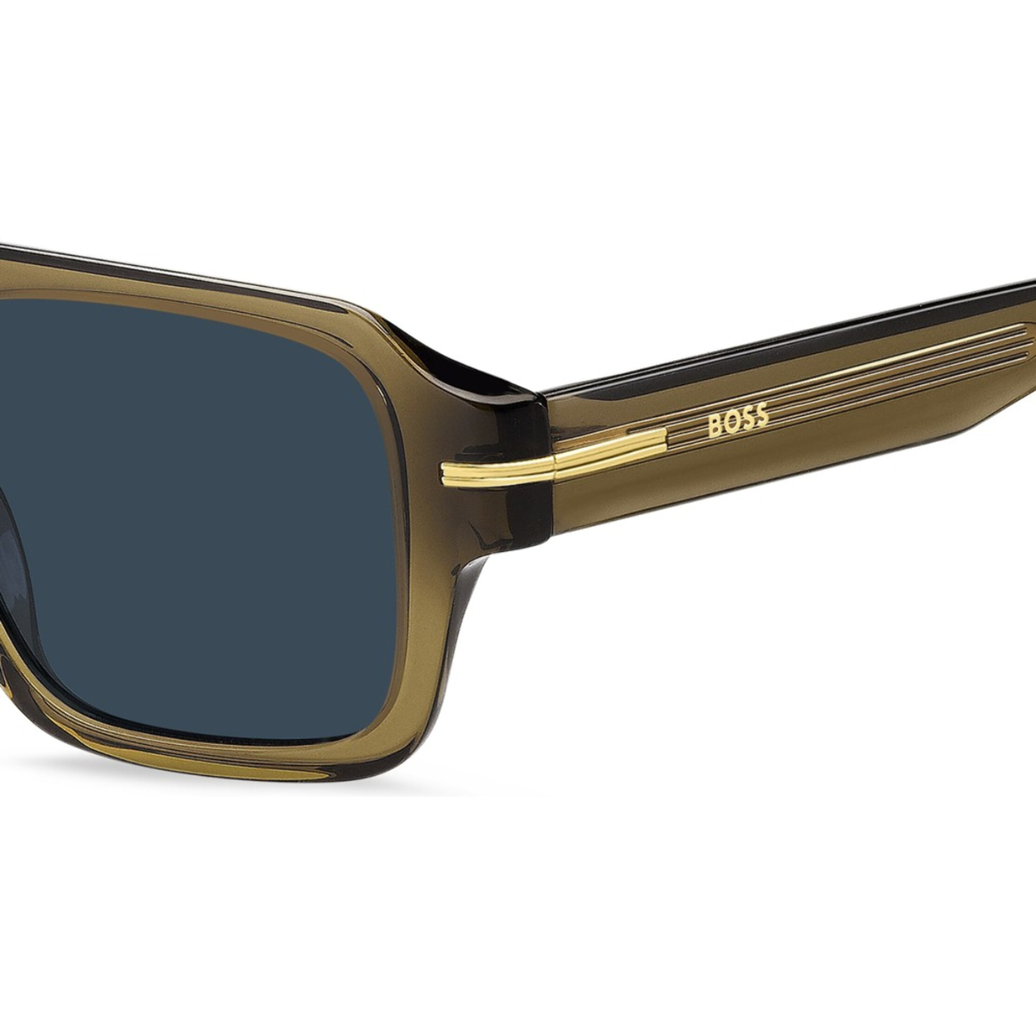 Gafas de Sol Hugo Boss 1595/S 09Q de Acetato Hombre 53 mm