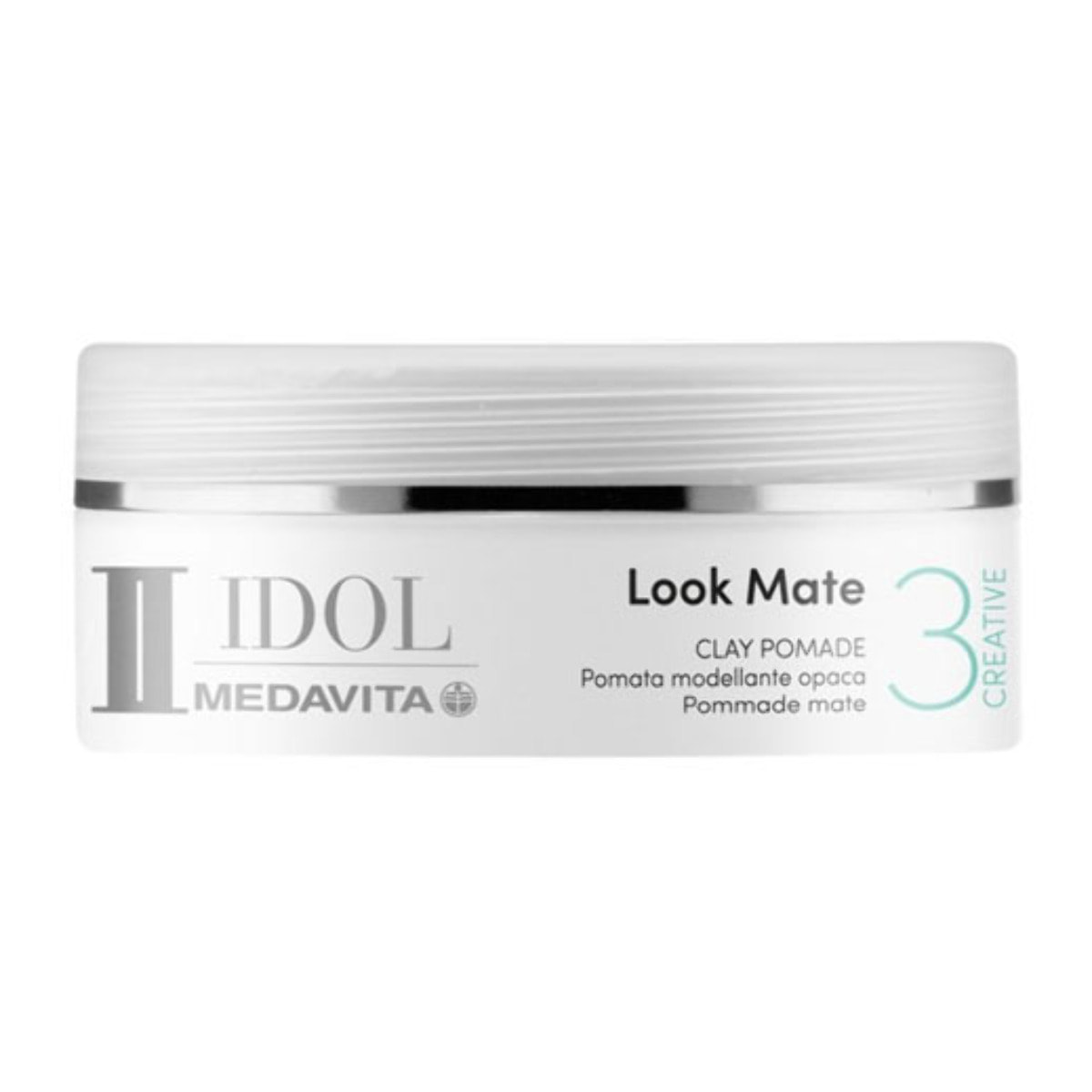 MEDAVITA Idol Creative Look Mate Clay Pomade 100ml