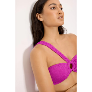 Top bikini bandeau Viola