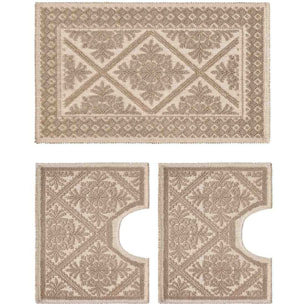 Tappeto Sardo Corda Ingresso Cucina Bagno