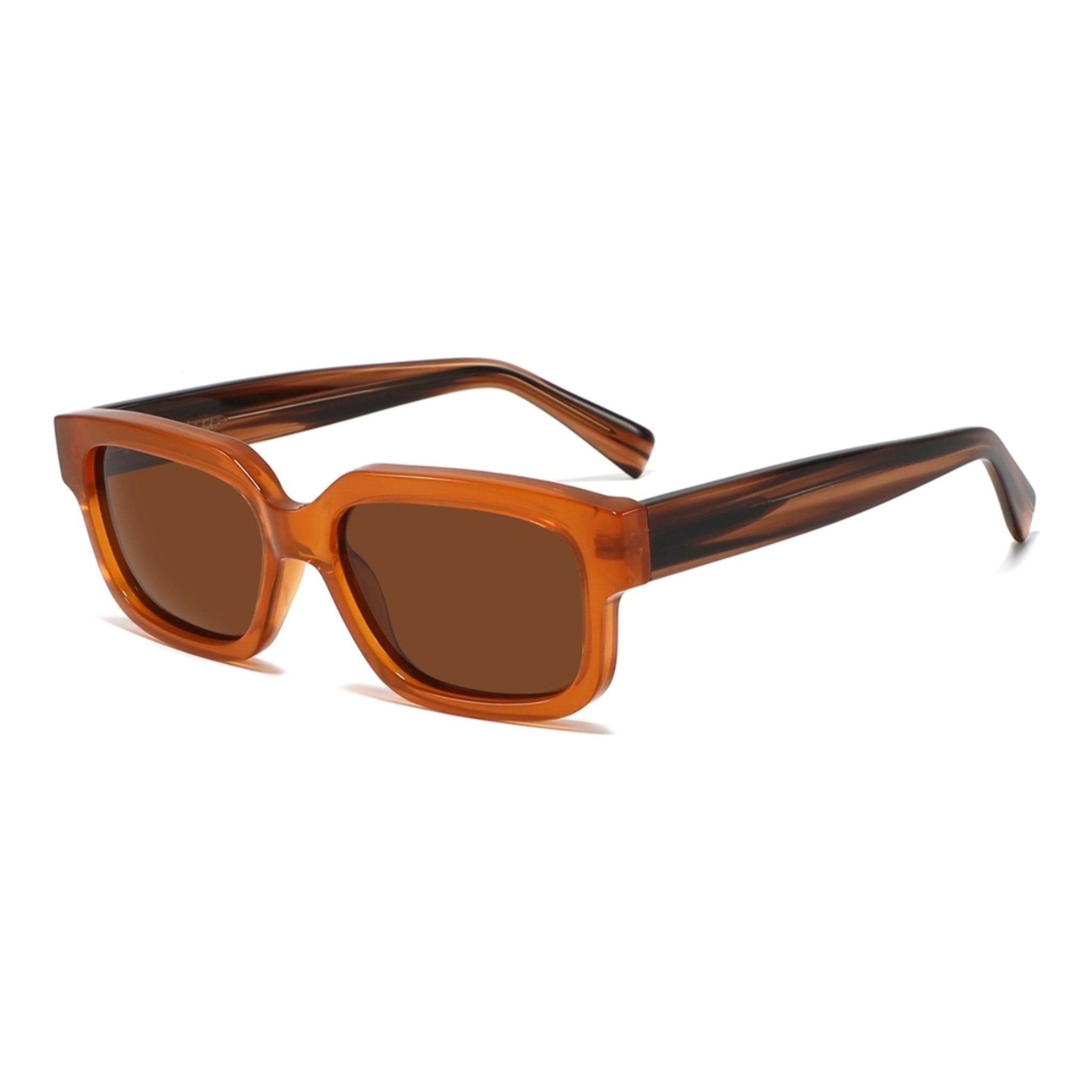 Gafas de Sol Feler 8939-2 Polarizadas de Acetato Unisex 53 mm