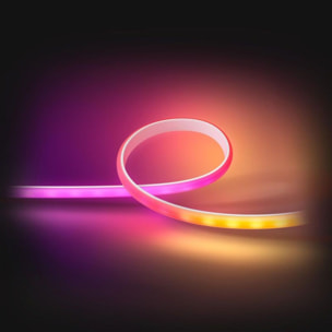 Pack PHILIPS HUE Rééquipement Entertainment