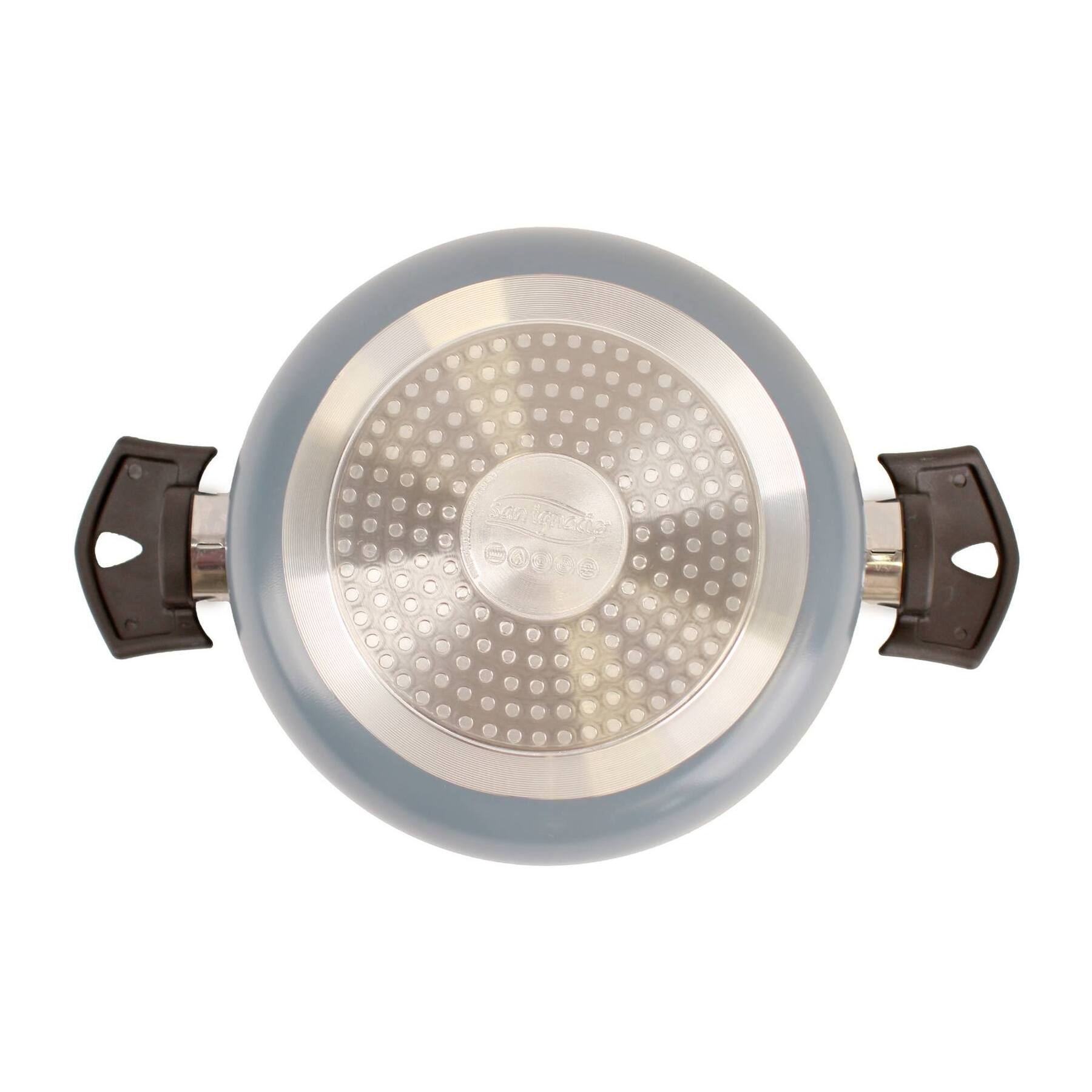 Cacerola noia de ø20 cm con tapa san ignacio