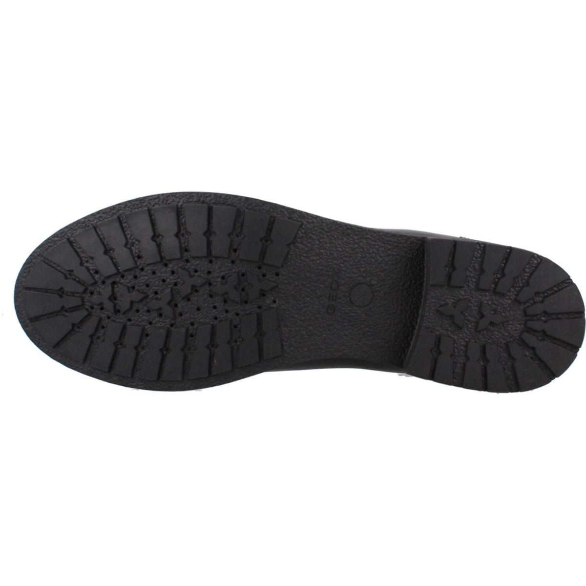 Botines Mujer de la marca GEOX  modelo D566RB 000TU NEGRO