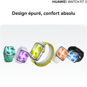 Montre connectée HUAWEI Pack Watch FIT 5 noir+Freebuds SE 4