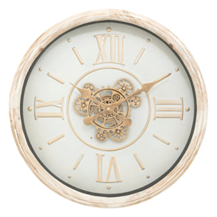 Horloge "Sonika" beige D49,5cm