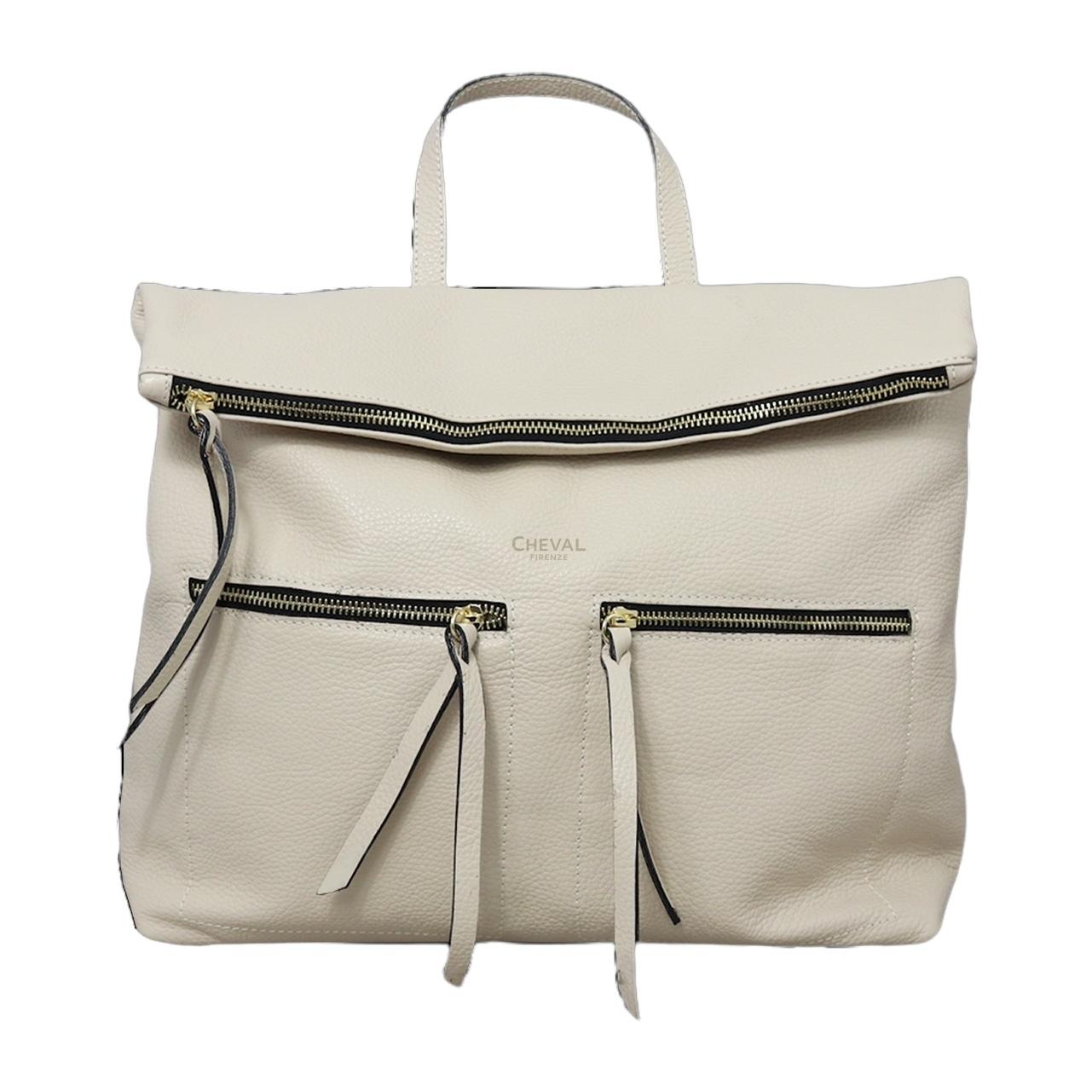 Zaino Cheval Firenze Maia Beige