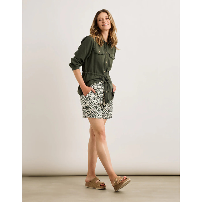 Short Verde - Etnicly