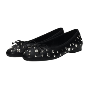 Ballerine Donna Tata Italia Nero