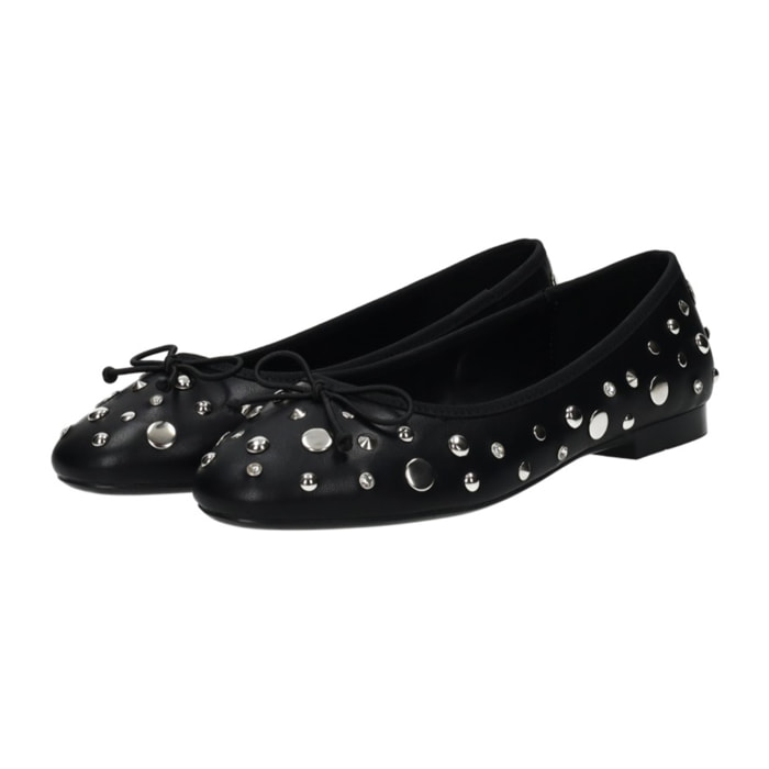 Ballerine Donna Tata Italia Nero
