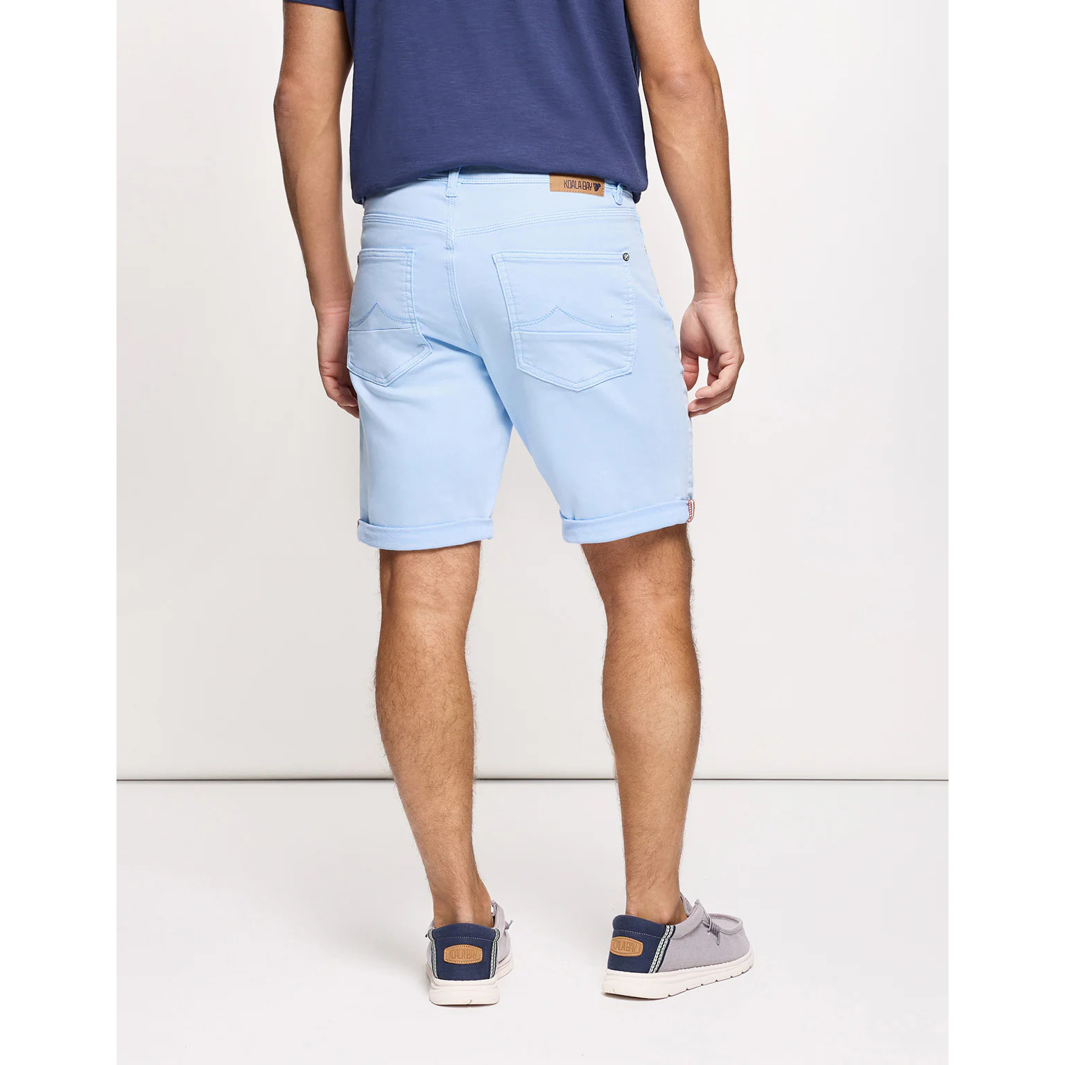 Bermuda Denim Azul - Palm Beach