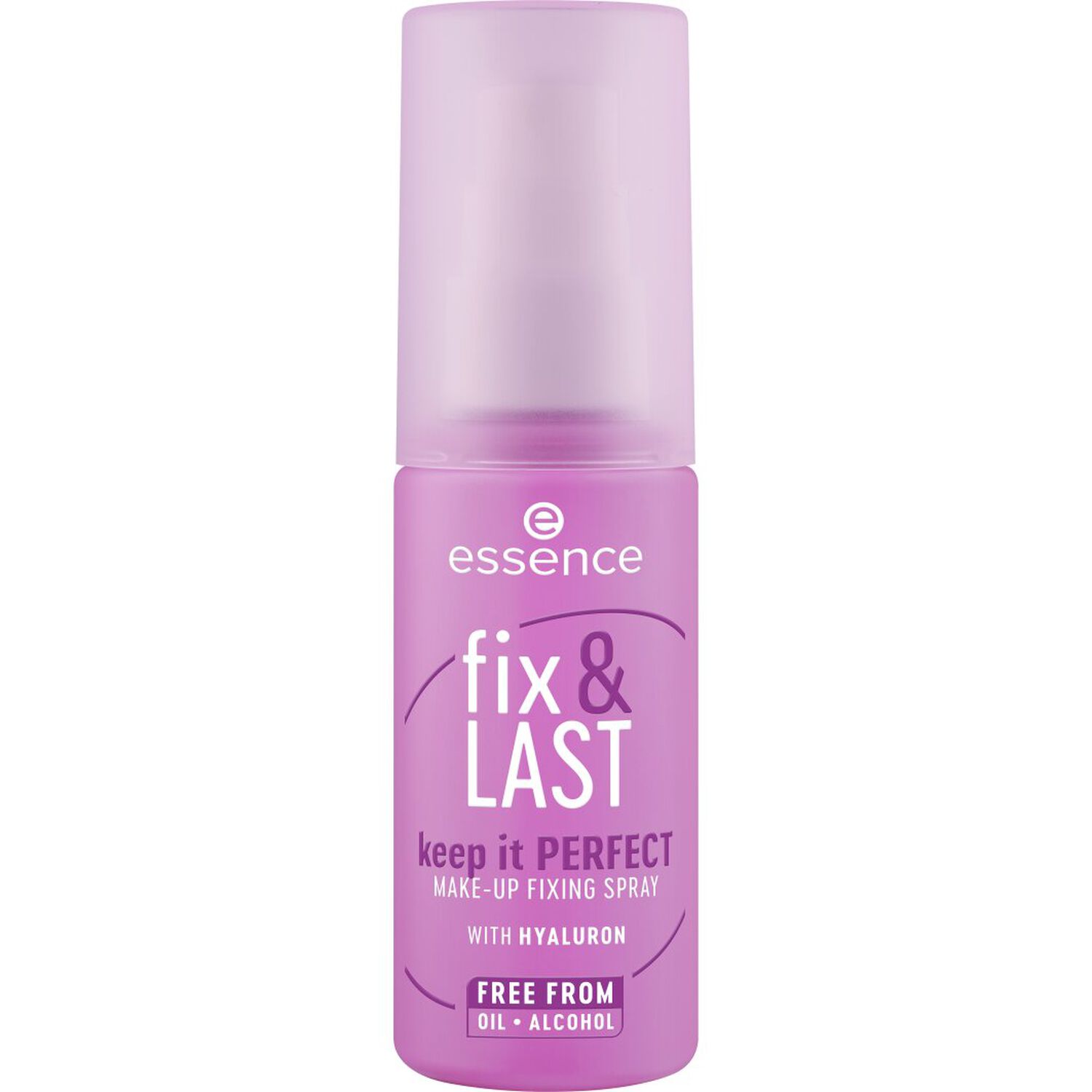 Fix & Last - spray fixateur de maquillage