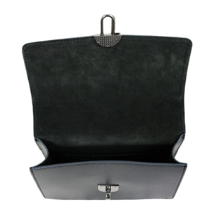 Bolso de hombro Cheval Firenze Alhena Negro