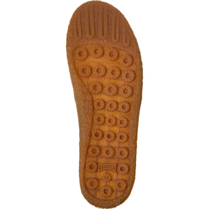 Stivaletti - CAMPER Peu Terreno - Marrone - Nubuck