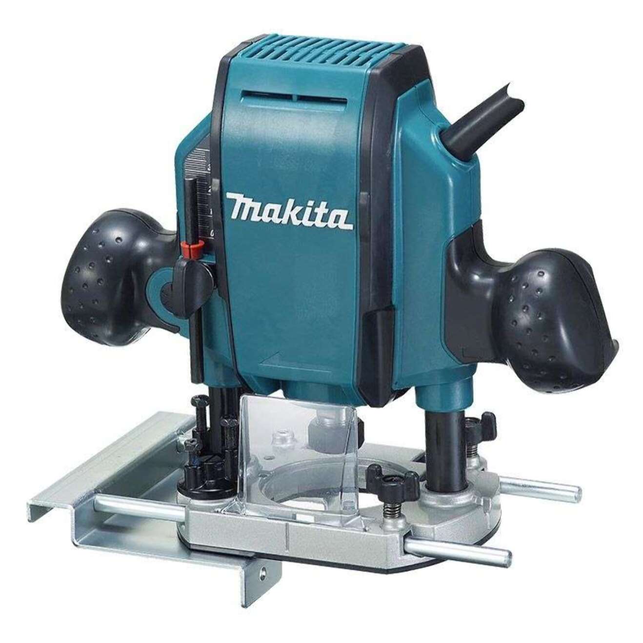 Fresadora MAKITA 900W - Maleta Mak-Pac - RP0900XJ