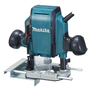 Fresadora MAKITA 900W - Maleta Mak-Pac - RP0900XJ