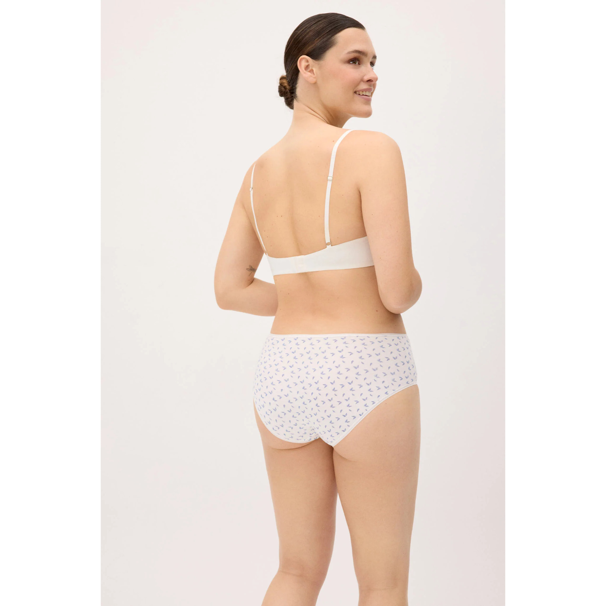 Slip vita alta donna