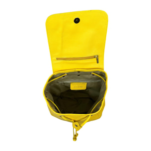 Mochila Cheval Firenze Okab Amarillo