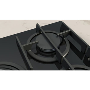 Plaque gaz NEFF T27PIQ4S0, N70, FlameSelect