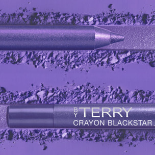 Crayon Blackstar - Crayon Eyeliner Waterproof