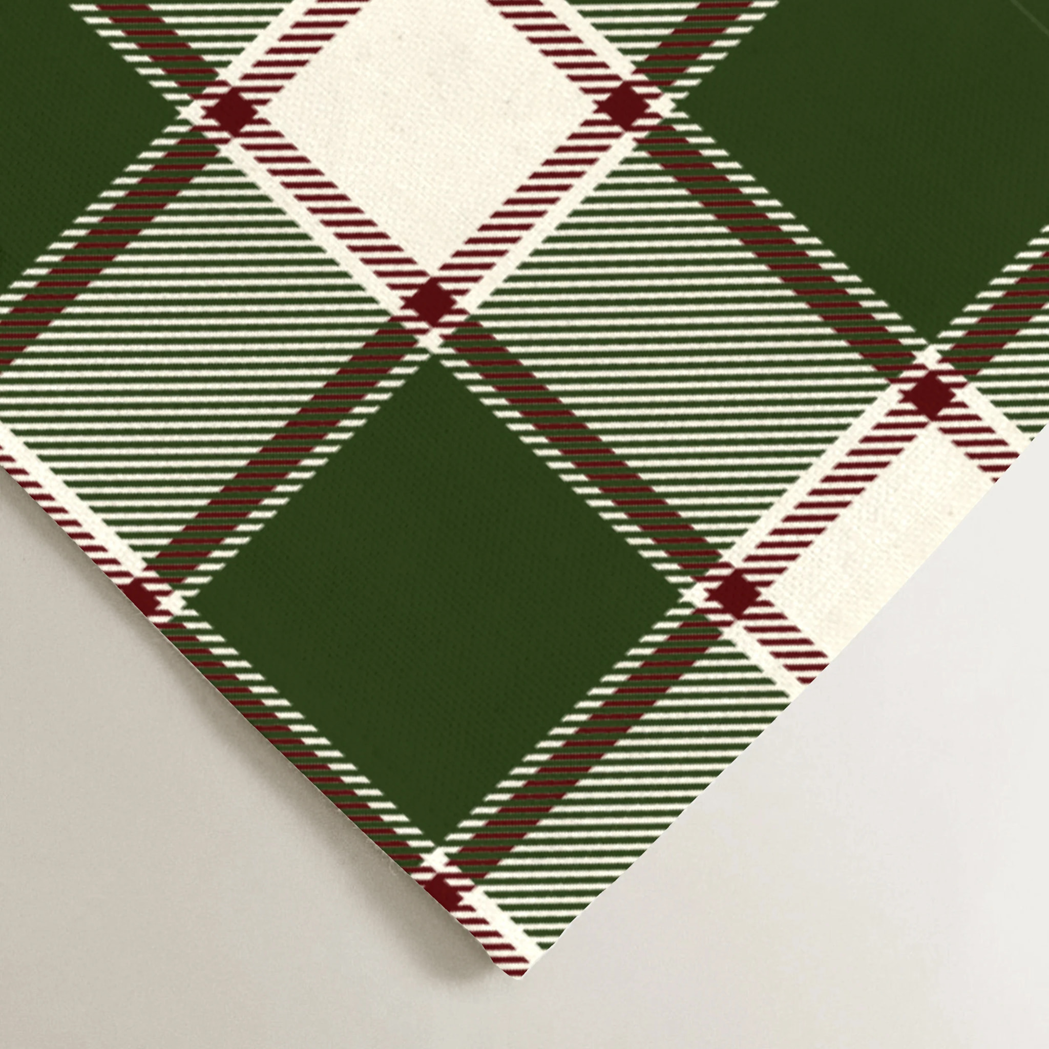 Lot de 2 torchons de cuisine Holly - Wish 11