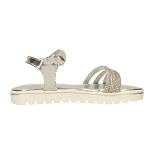 Sandali Bambino Tata Italia Argentato