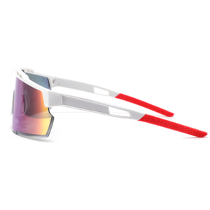 Gafas de Sol Fluor 9963-C5 de Tr90 Unisex 54 mm