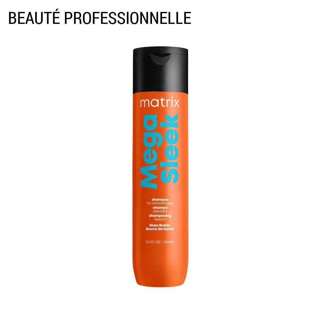 Mega Sleek - Shampoing Anti-Frisottis