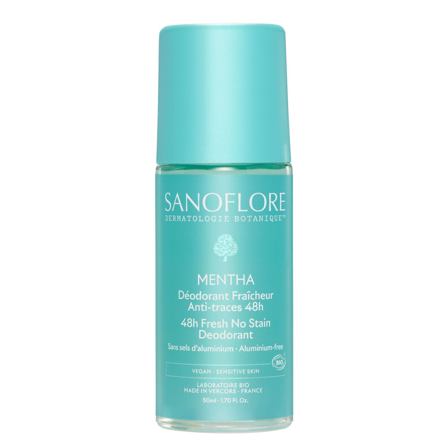 48h Mentha - Déo Roll-On 50 ml