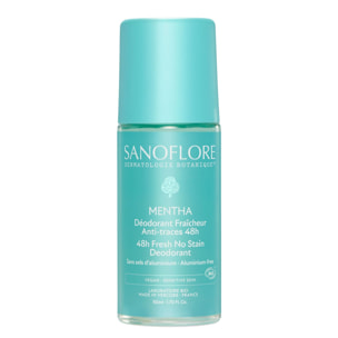 48h Mentha - Déo Roll-On 50 ml