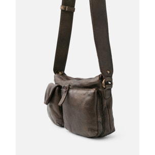 Bandolera BIBA Keno de piel