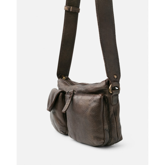 Bandolera BIBA Keno de piel