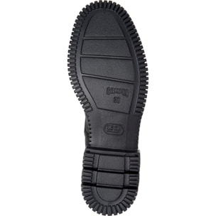 Botines - CAMPER Pix - Negro - Cuero liso