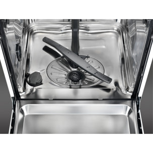 AEG Lavavajillas integrable de 60 cm Serie 5000 AirDry para 13 cubiertos FSB32610Z